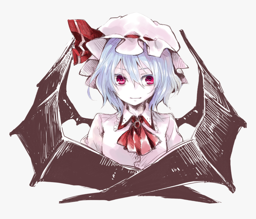 Flandre Scarlet Png, Transparent Png