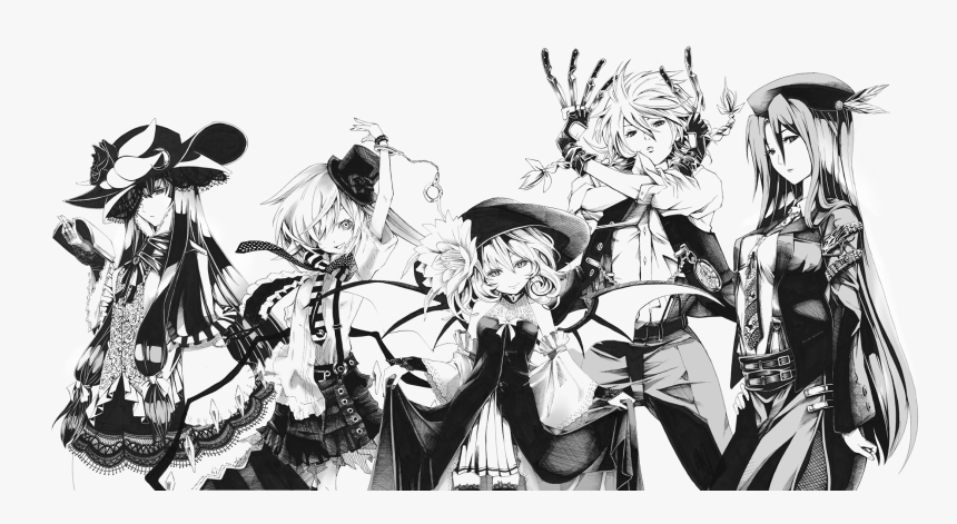 Transparent Flandre Scarlet Png, Png Download