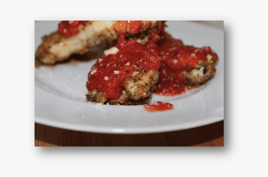 Low Fodmap Chicken Parmesan Recipe - Potato Cake, HD Png Download