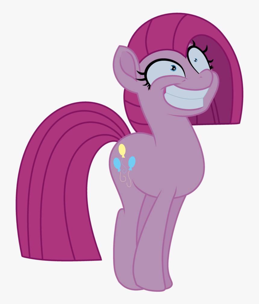 Pinkamena Mlp The Movie, HD Png Download