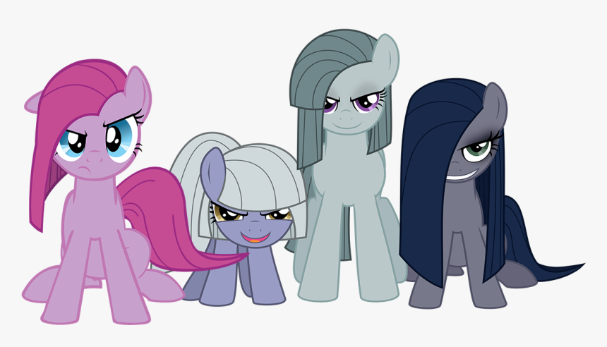 Pinkamena Diane Pie , Png Download - Mlp Muffins, Transparent Png