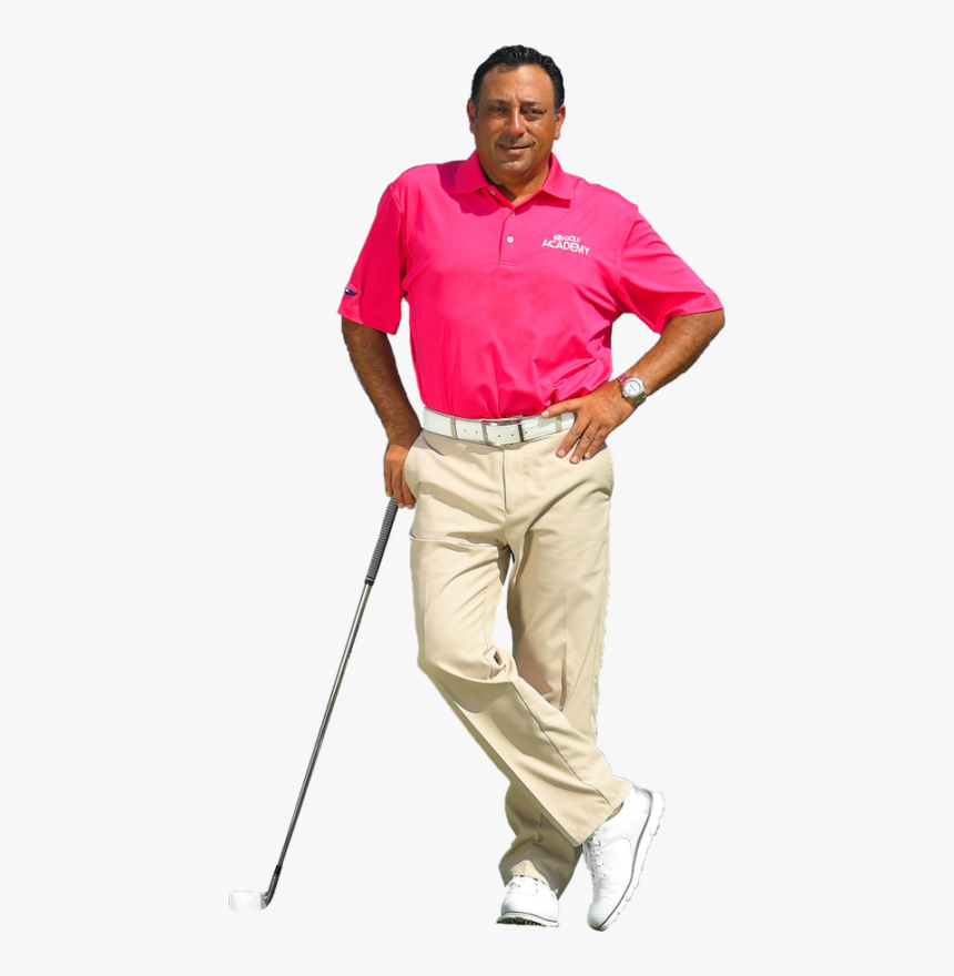 Palm City Golf Coach Mike Malizia - Man Playing Golf Png, Transparent Png