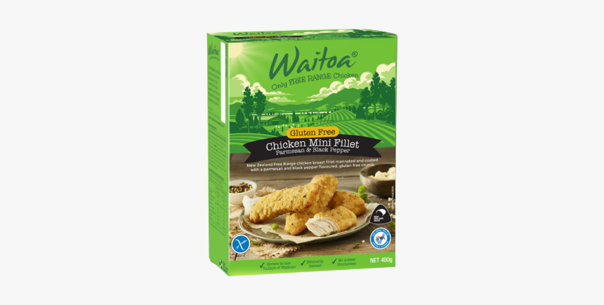 Waitoa Chicken Nuggets, HD Png Download
