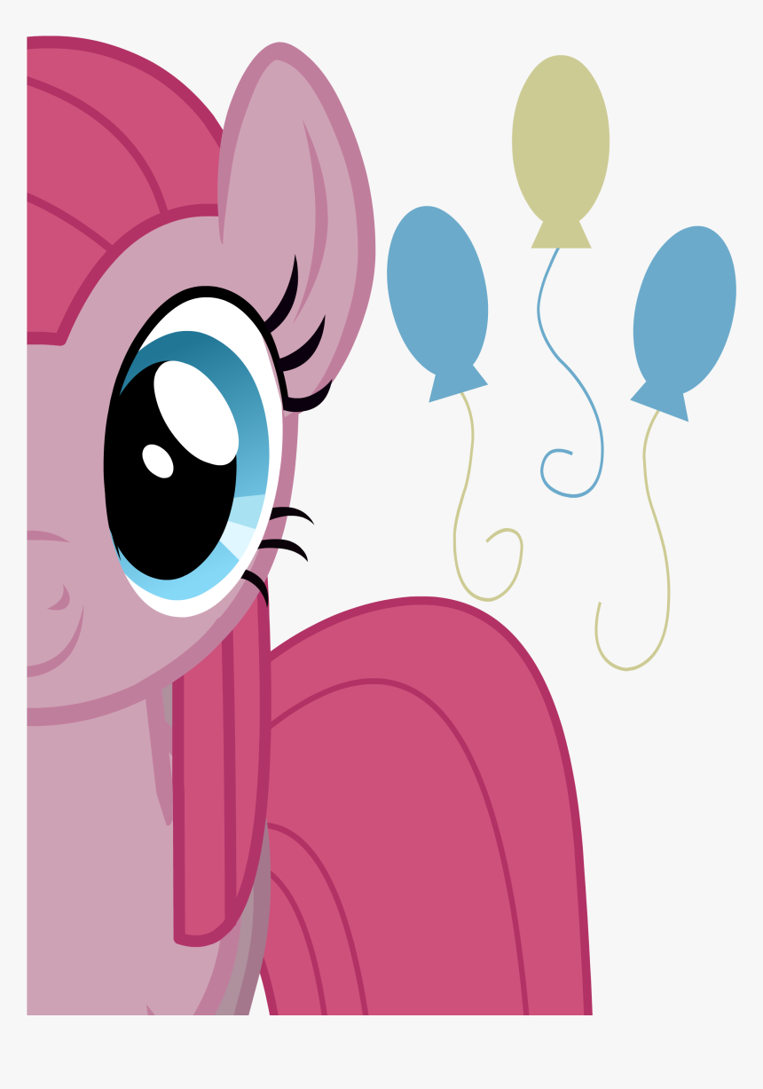 Mlp Pinkie Pie Evil, HD Png Download