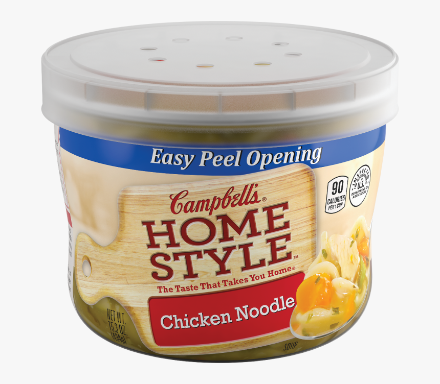 Transparent Chicken Noodle Soup Png - Grated Parmesan, Png Download