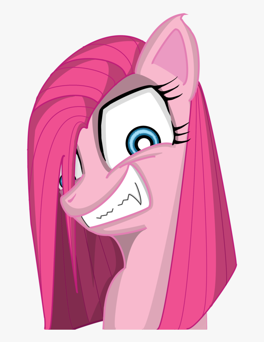 Pinkamena Diane Pie Pink Madness By Sa - Pinkie Pie Evil, HD Png Download