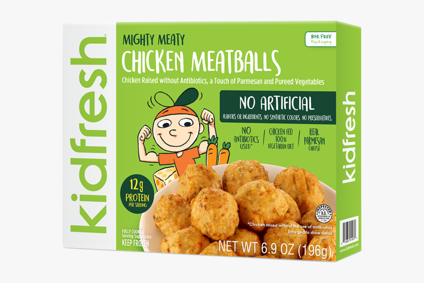 Kidfresh, HD Png Download