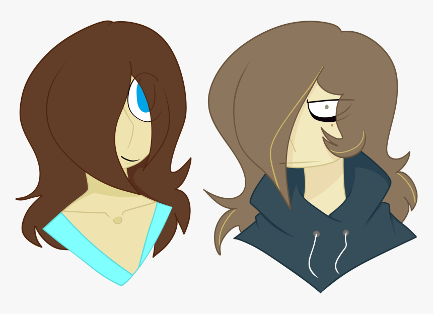 Loli Demon 1 And - Animal Cell Diagram With Labels, HD Png Download