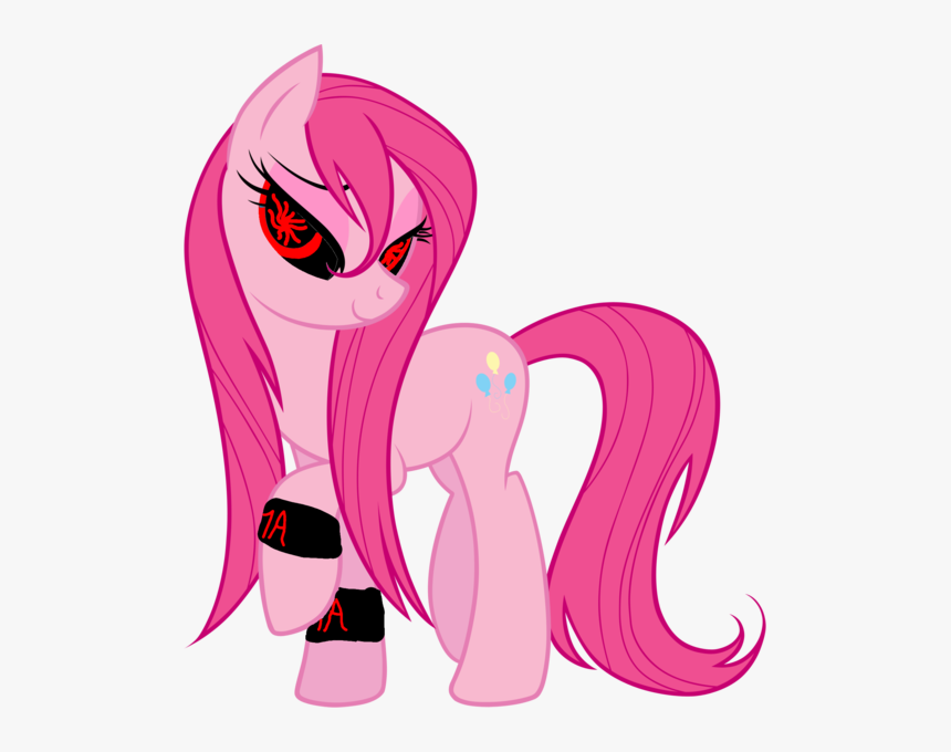 My Little Pony Black Hair, HD Png Download