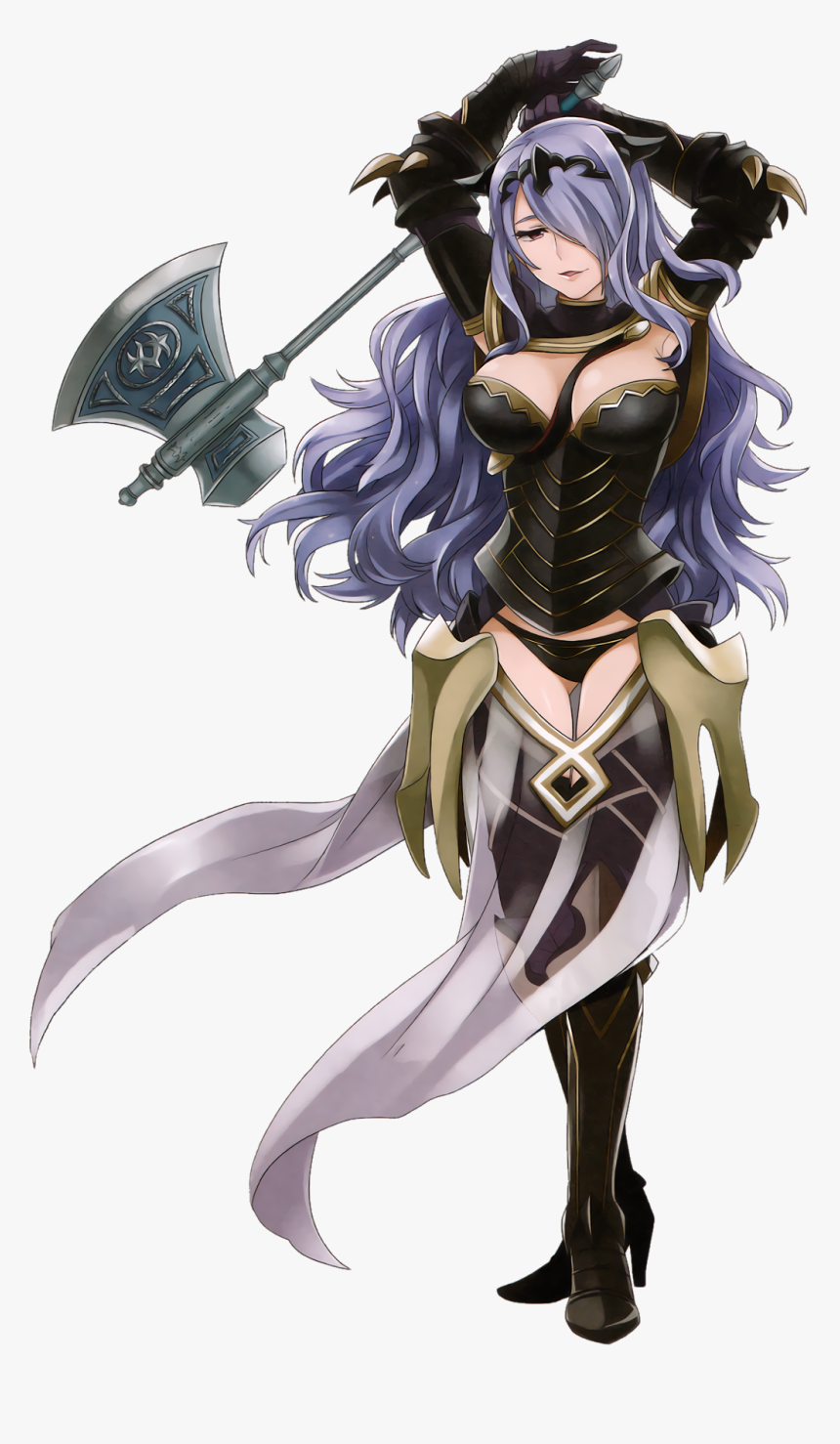 Transparent Camilla Fire Emblem Png - Camilla Fire Emblem, Png Download