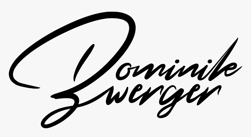 Zwerger - Cc - Calligraphy, HD Png Download