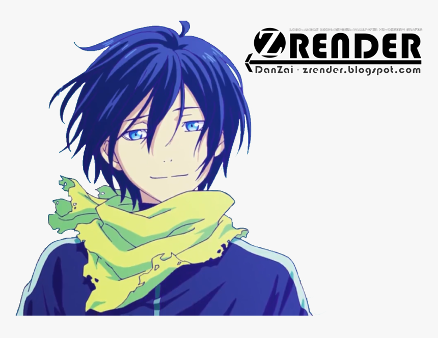 Noragami Aragoto Render - Yato Noragami Aragoto Ending, HD Png Download