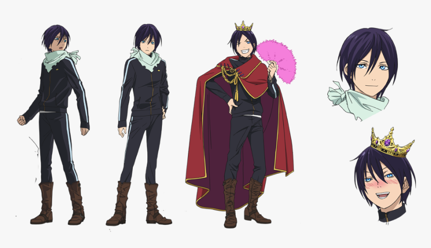 Yato Noragami - Anime Bandana Around Neck, HD Png Download