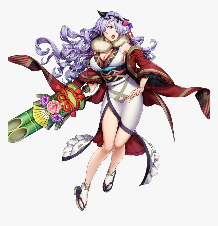 Fire Emblem Heroes Camilla, HD Png Download