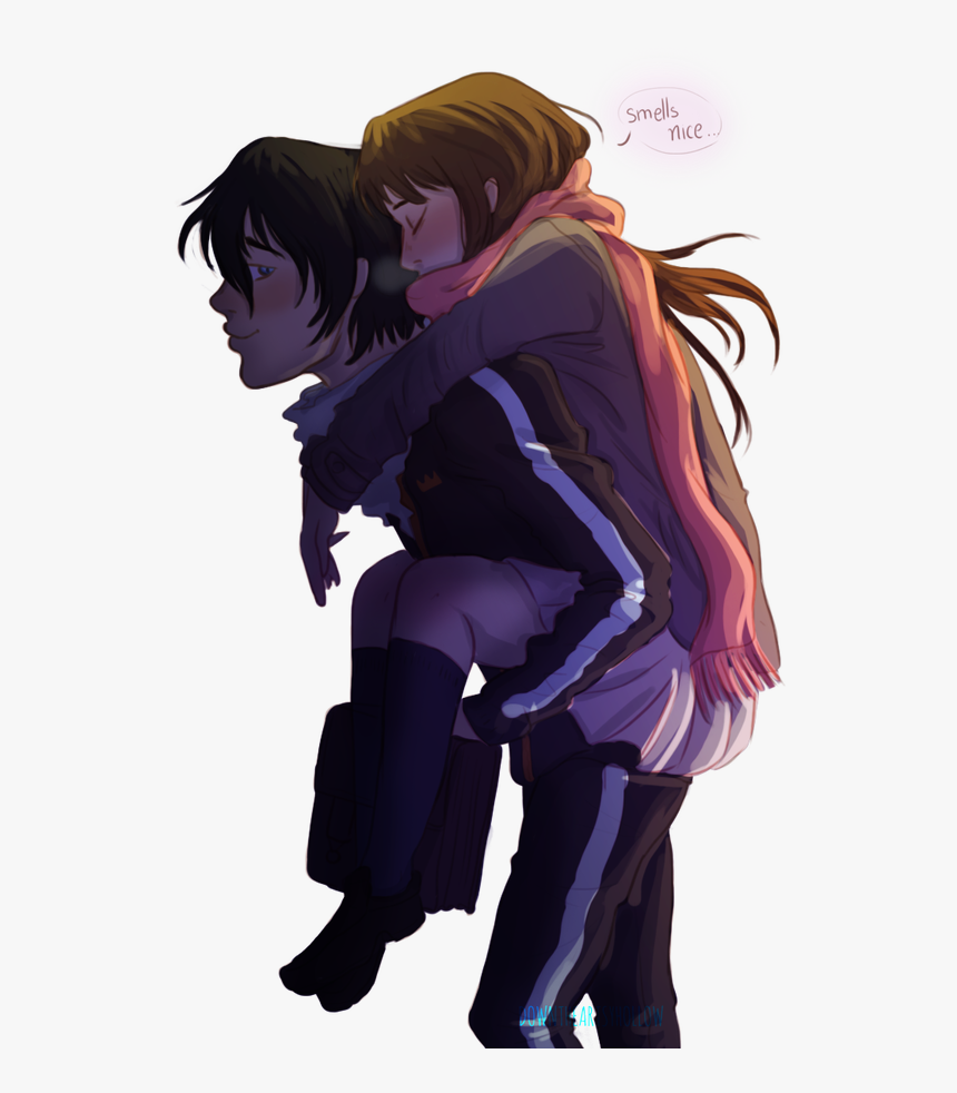 Noragami Anime Png, Transparent Png