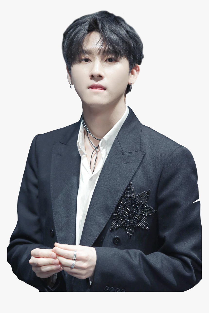 #im #imchangkyun #changkyun #monstax #monstaxim #monstaxchangkyun - Im Changkyun Suit, HD Png Download