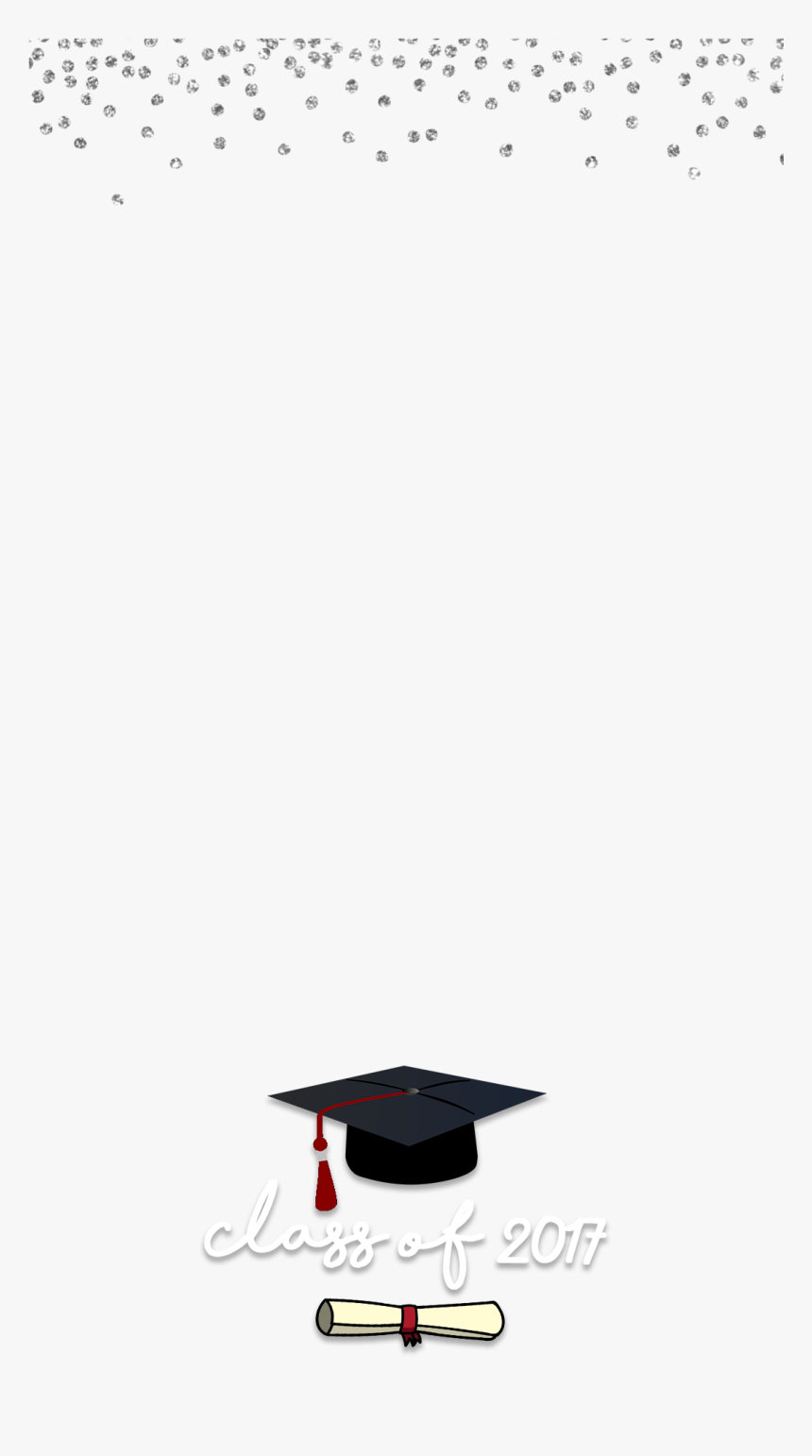 Snapchat Graduation Filters 2018, HD Png Download
