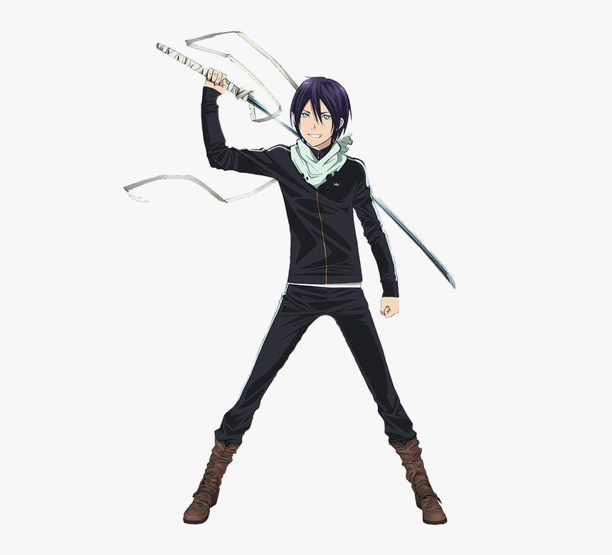 Picture - Noragami Genderbend, HD Png Download