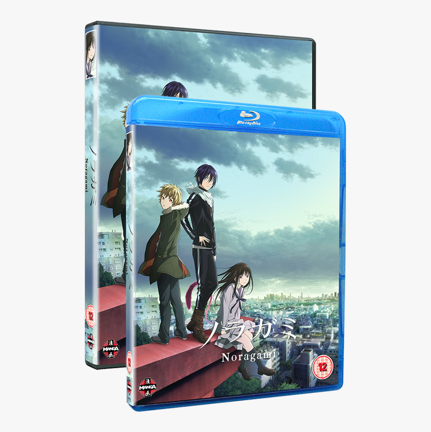 Noragami - Noragami Blu Ray, HD Png Download