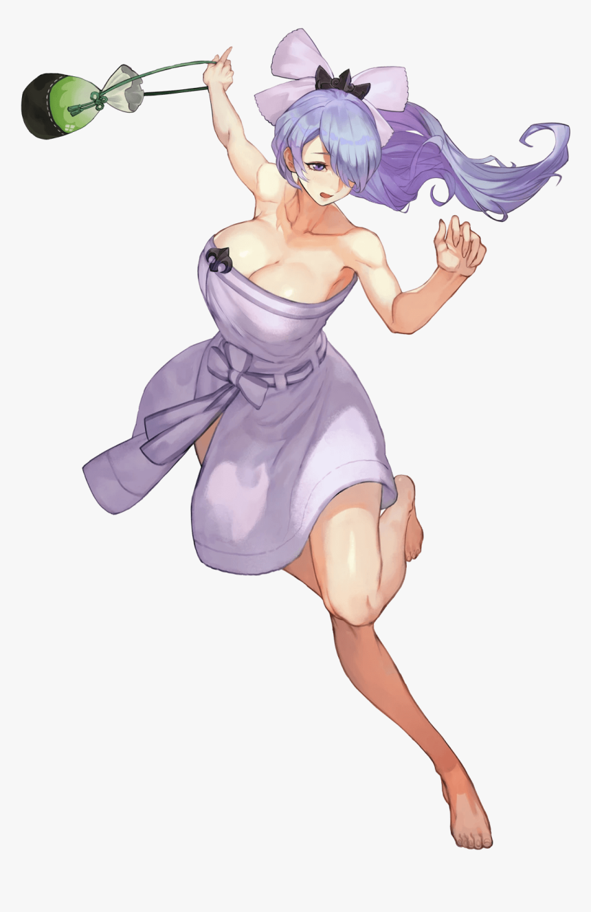 Fire Emblem Heroes Hot Spring Camilla, HD Png Download