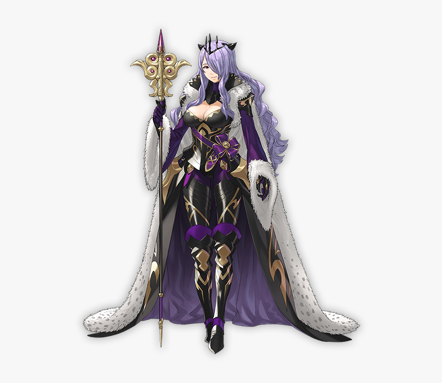 Fire Emblem Camilla, HD Png Download