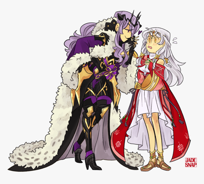 Camilla Fire Emblem Png, Transparent Png