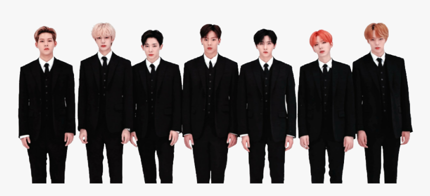 #monstax #changkyun #im #minhyuk #jooheon #kihyun #hyungwon - Kihyun And Jooheon And Changkyun, HD Png Download