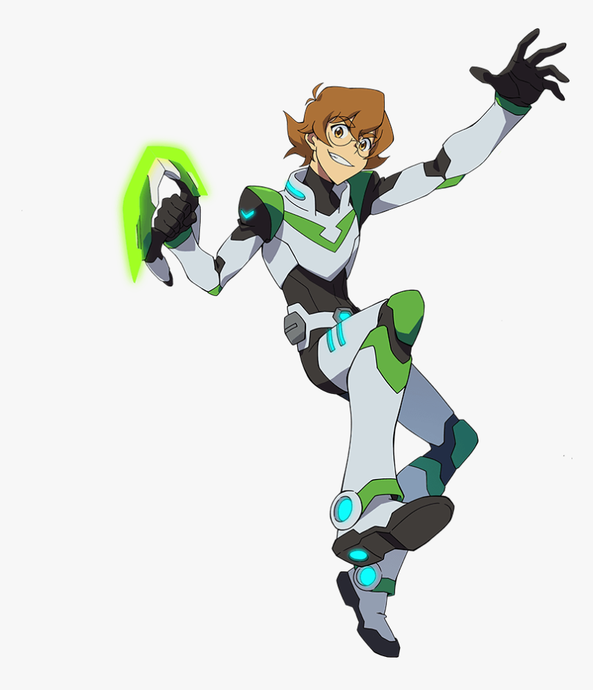 Voltron Legendary Defender Pidge, HD Png Download