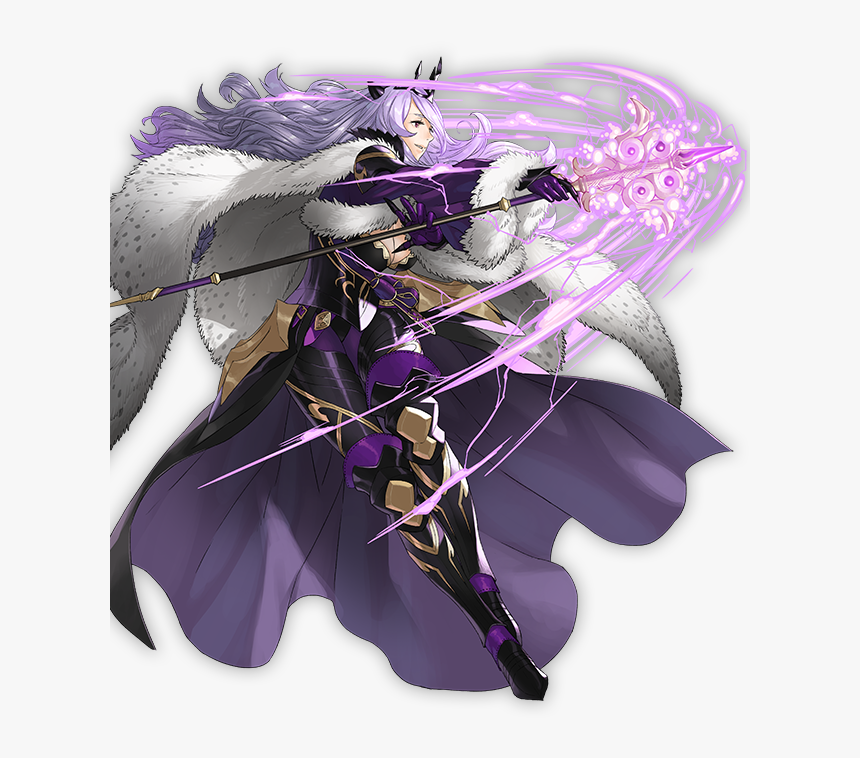 Fire Emblem Heroes Camilla Light Of Nohr, HD Png Download