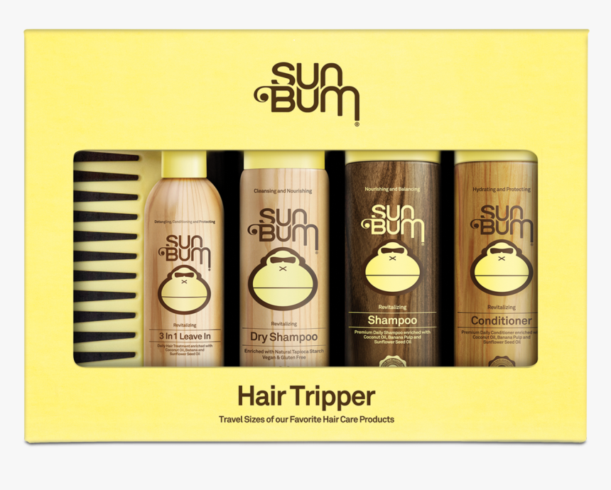 All Sun Bum Products, HD Png Download