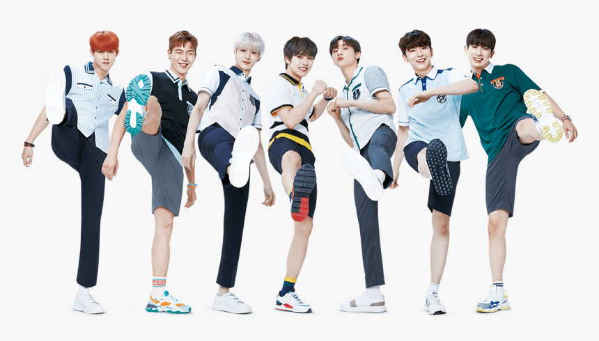 Monsta X - Monsta X Smart Uniform, HD Png Download