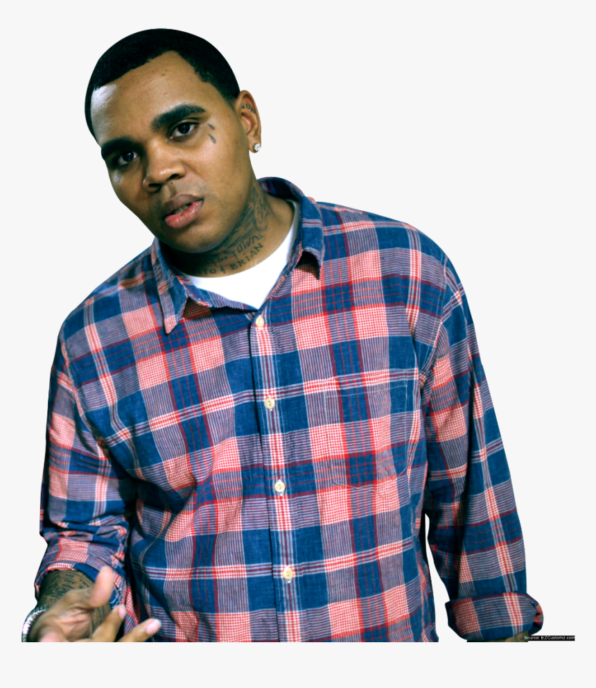 Kevin Gates Transparent, Hd Png Download - Bow Wow And Kevin Gates, Png Download