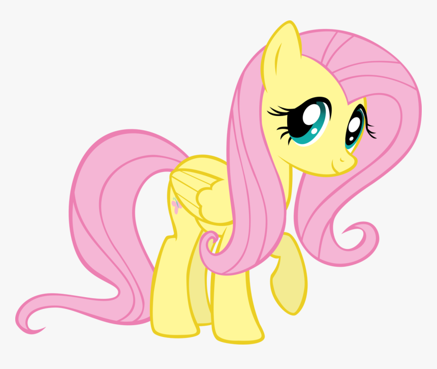 My Little Pony Kuning, HD Png Download