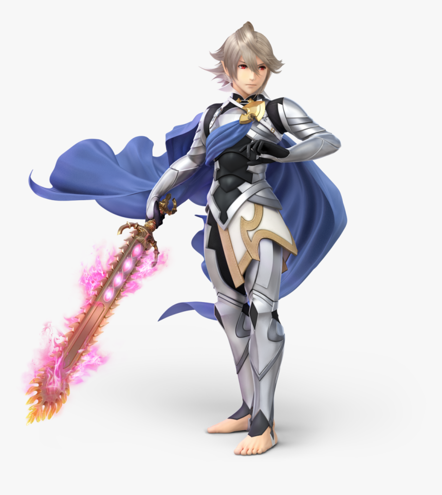 Super Smash Bros Ultimate Corrin, HD Png Download