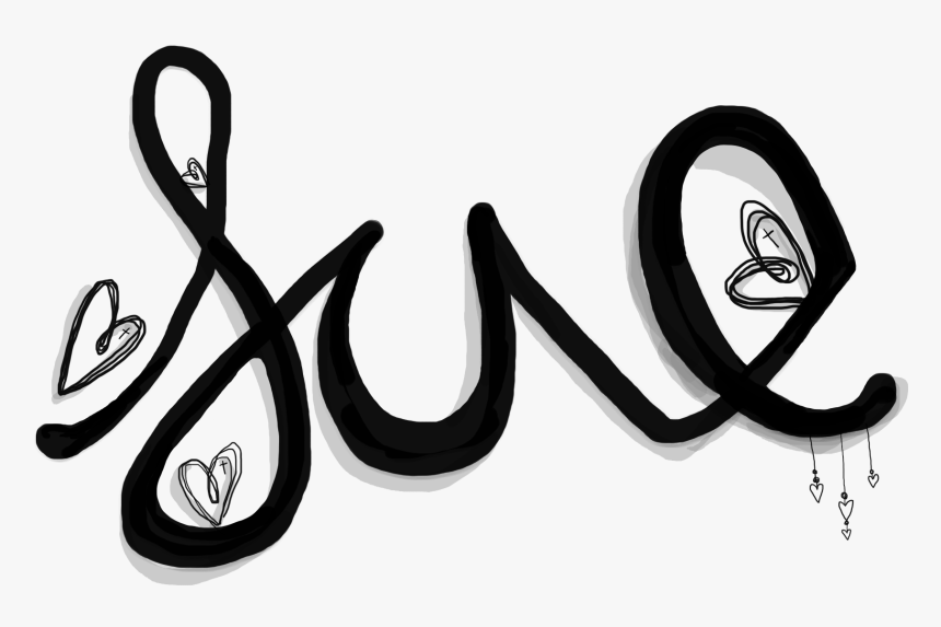 2400 X 2400 - Calligraphy, HD Png Download