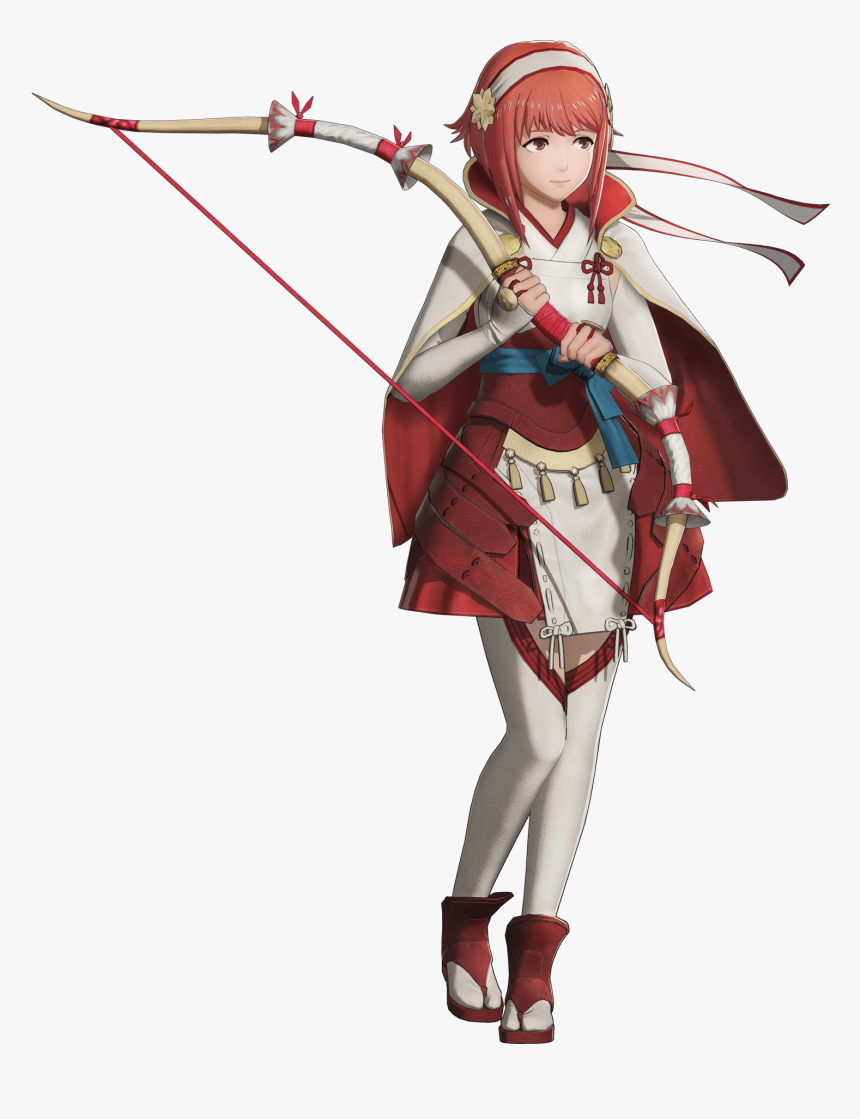 Fire Emblem Warriors Sakura, HD Png Download