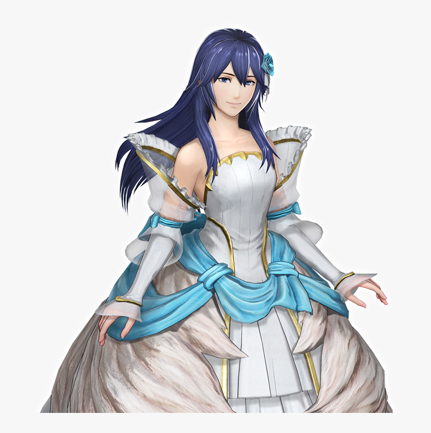 Lucina Bride - Lucina Fire Emblem Warriors, HD Png Download