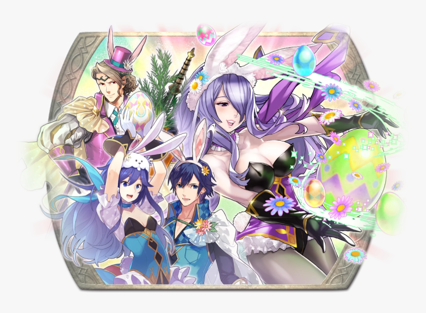 Fire Emblem Heroes Spring Festival, HD Png Download