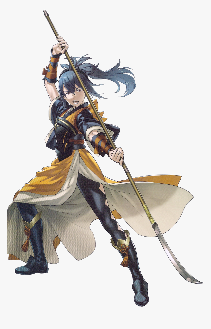 Fire Emblem Warriors Dlc Characters, HD Png Download