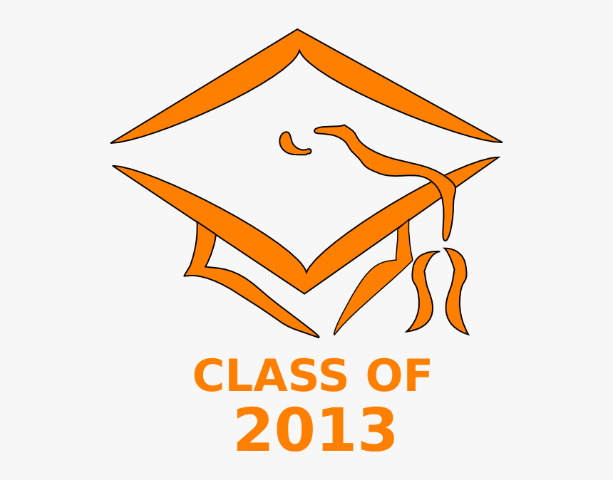 Graduation Class Of 2013, HD Png Download