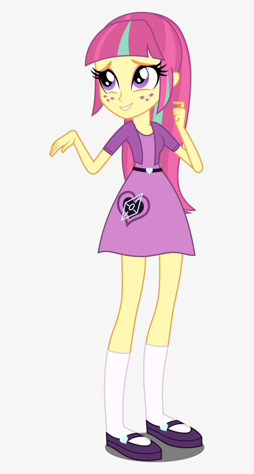 My Little Pony Equestria Girls Applejack, HD Png Download