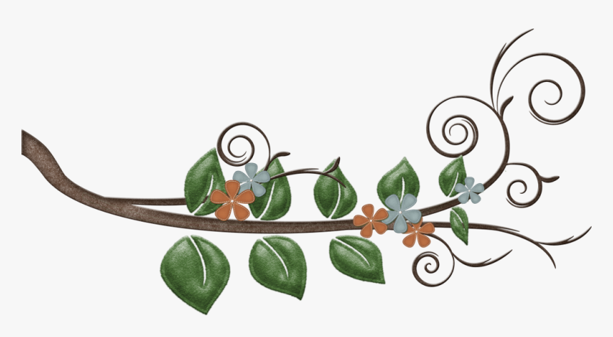 Ramas De Arboles Png, Transparent Png