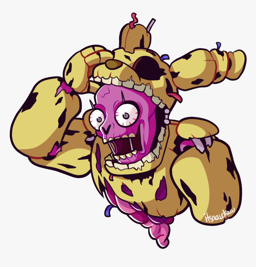 Transparent Markiplier Freddy Fazbear S Pizzeria Simulator Hd