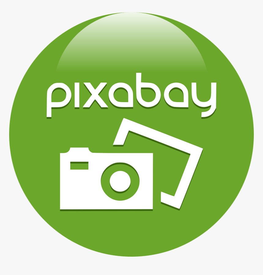 Logotipo Pixabay - Pixabay Logo Png, Transparent Png