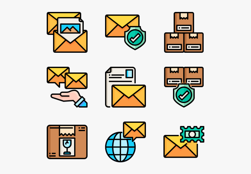 Postal Service, HD Png Download