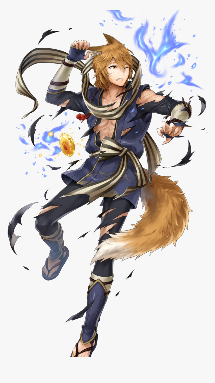 Fire Emblem Heroes Kaden, HD Png Download