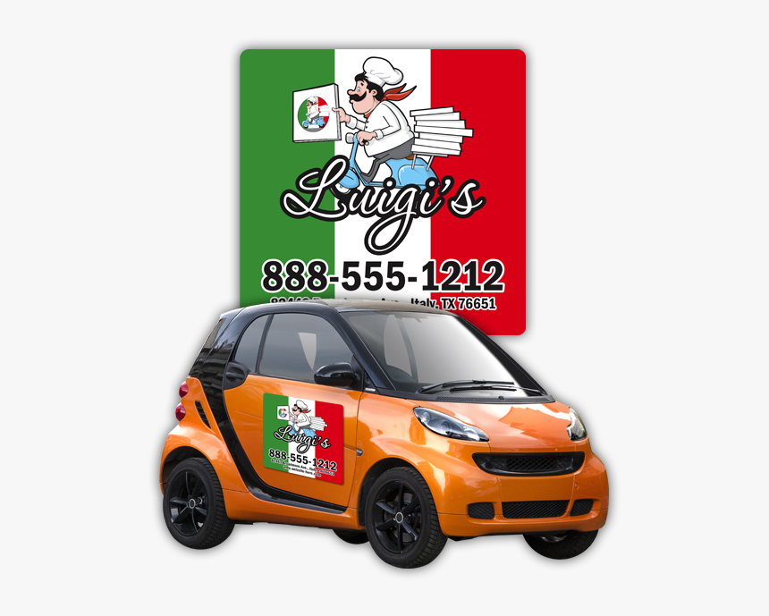 Car Mag Category Btn - City Car, HD Png Download