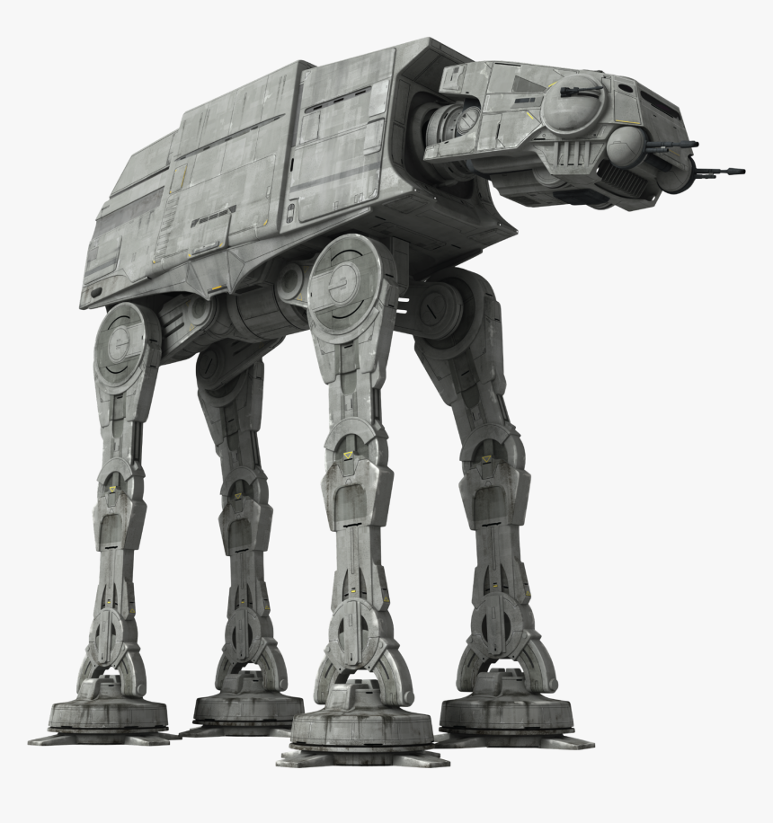Premium Eras Canon - Star Wars Rebels At At Walker, HD Png Download