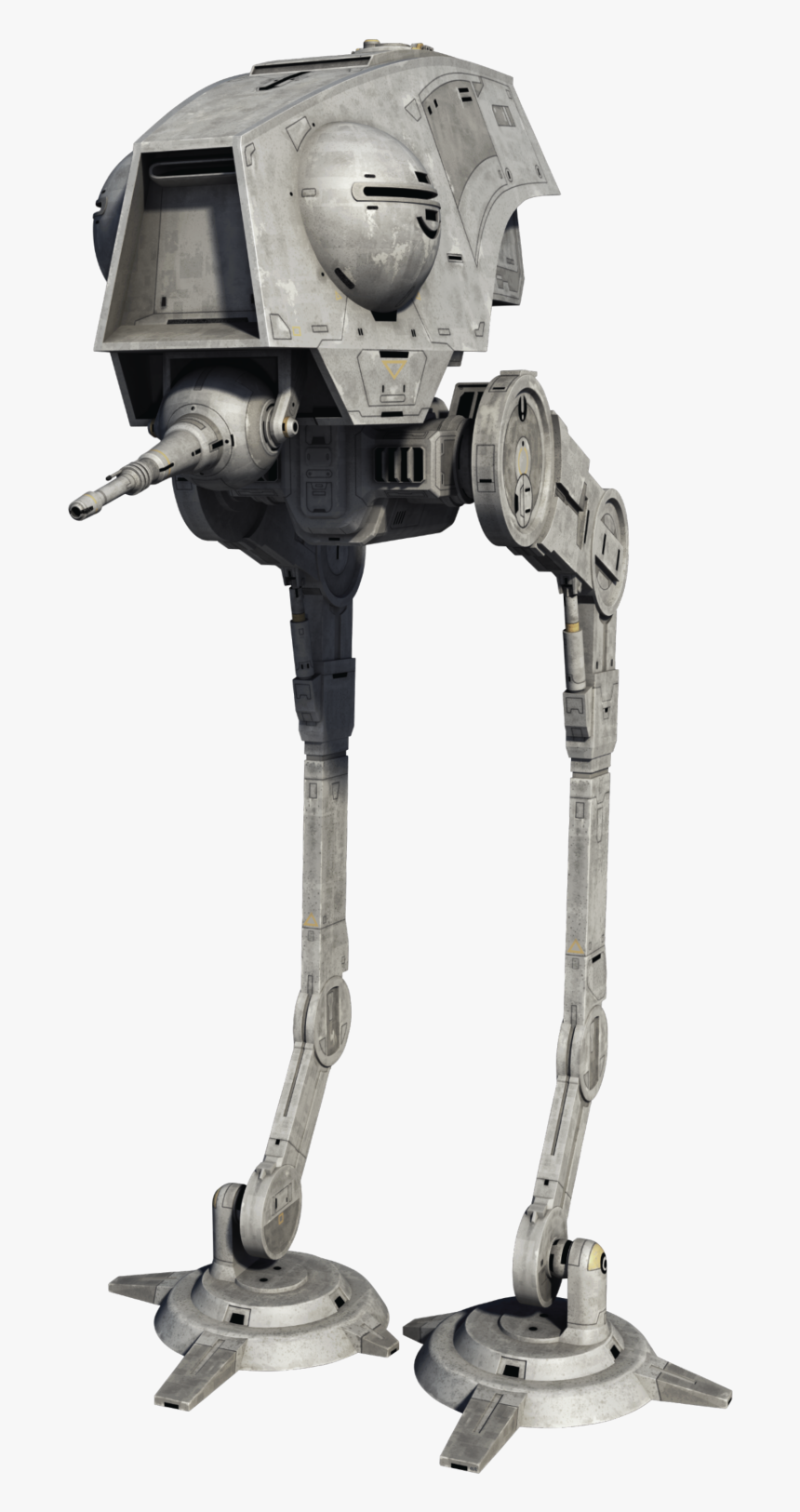 Premium Eras Canon - Walker Star Wars Png, Transparent Png