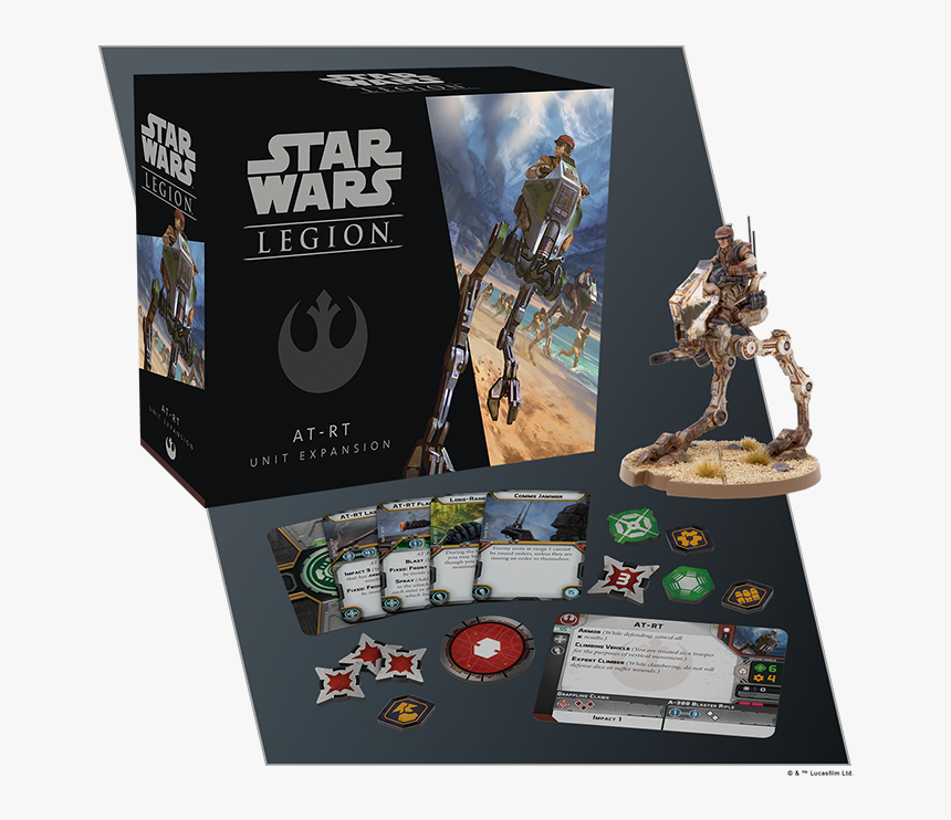 Star Wars Legion - Star Wars Legion Expansions, HD Png Download